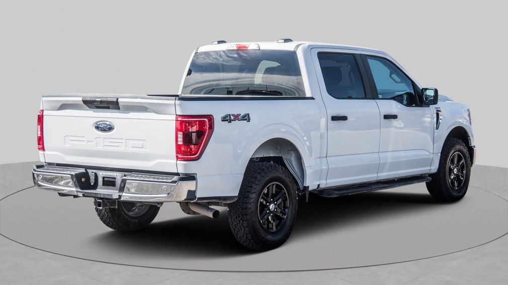 2021 Ford F150 XLT #7