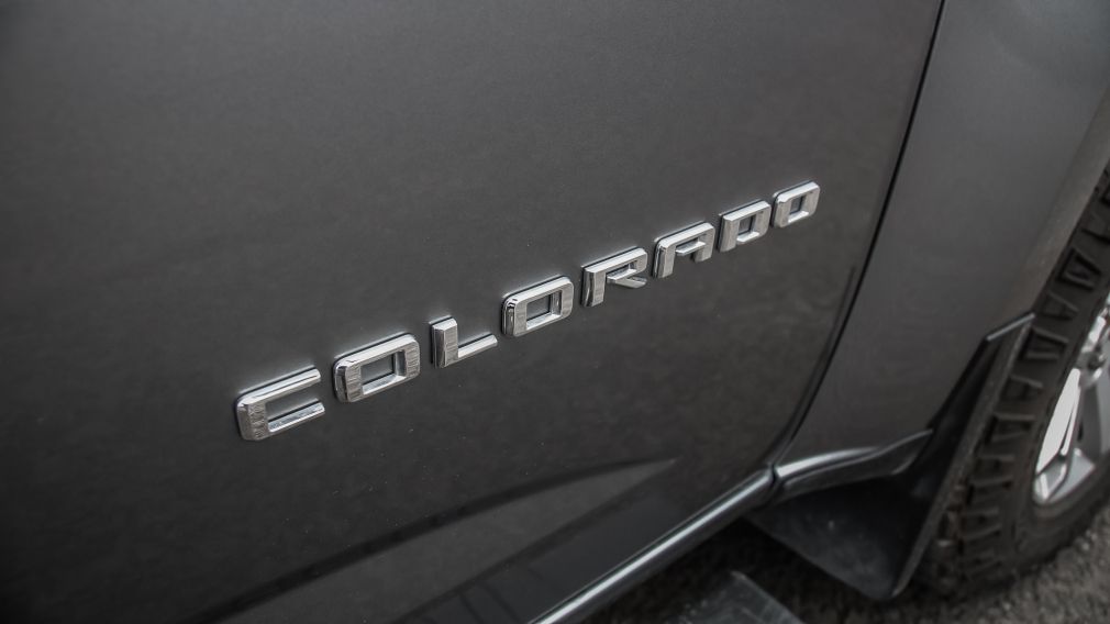 2021 Chevrolet Colorado 4WD LT #9