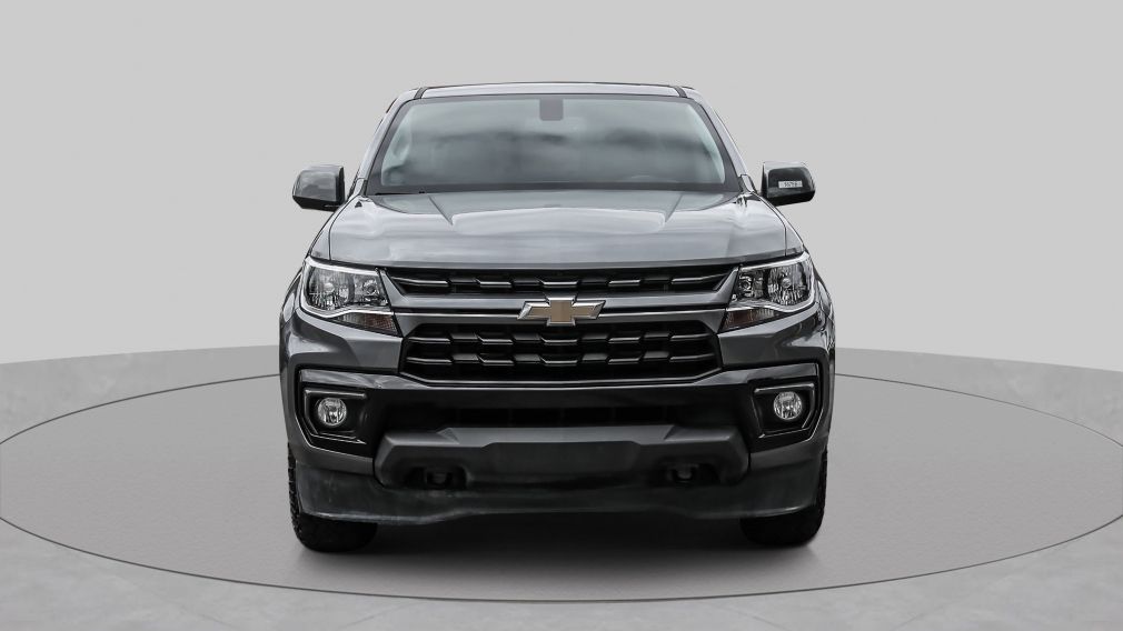 2021 Chevrolet Colorado 4WD LT #2