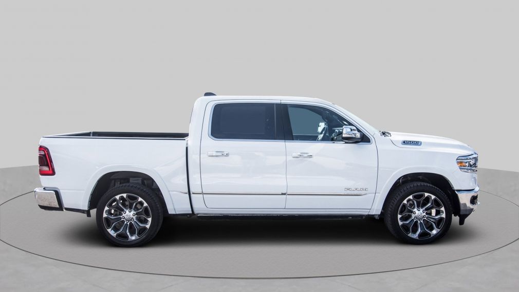 2022 Dodge Ram Limited 4x4 Crew ETORQUE CUIR TOIT PANORAMIQUE SUS #2