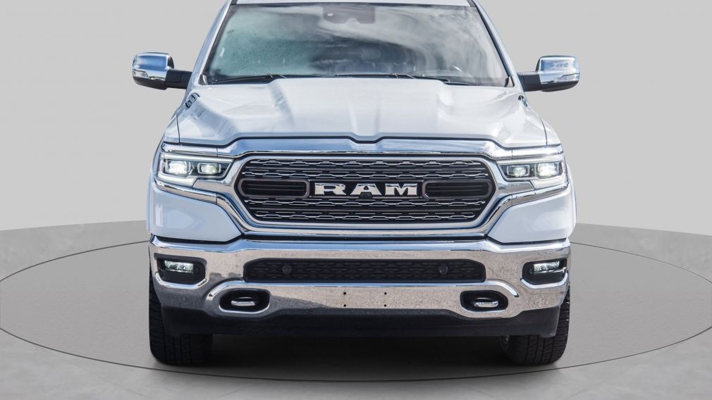 2022 Dodge Ram Limited 4x4 Crew ETORQUE CUIR TOIT PANORAMIQUE SUS #3