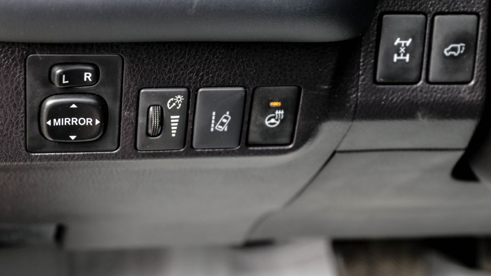 2018 Toyota Rav 4 Limited l AWD - CUIR - TOIT - MAG - NAV - SIEGE CH #24