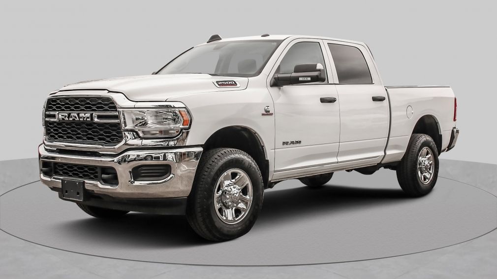 2020 Ram 2500 Tradesman 4x4 Crew Cab 6'4" Box DIESEL LEVEL 2 #2