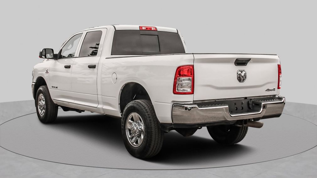 2020 Ram 2500 Tradesman 4x4 Crew Cab 6'4" Box DIESEL LEVEL 2 #4