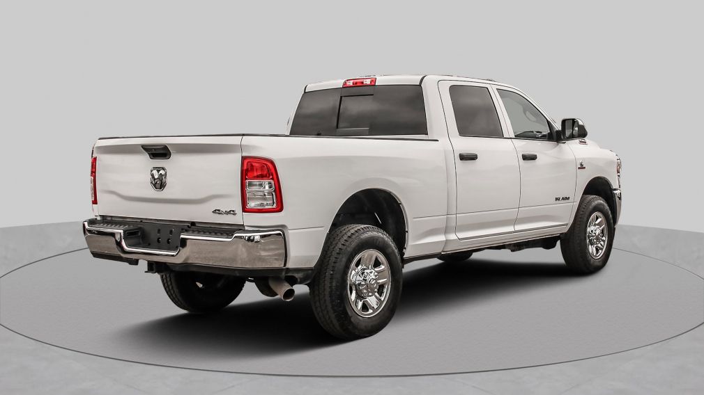 2020 Ram 2500 Tradesman 4x4 Crew Cab 6'4" Box DIESEL LEVEL 2 #6