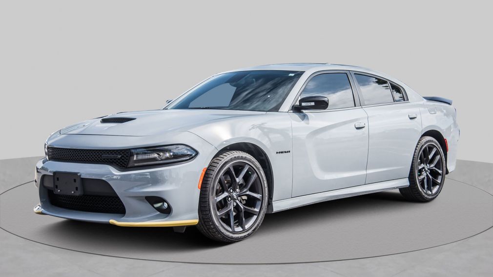 Used 2021 Dodge Charger R/T BLACKTOP NAVIGATION TOIT EXHAUST ...