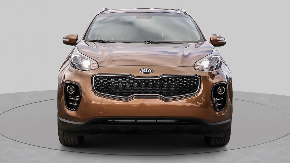 2017 Kia Sportage EX #2