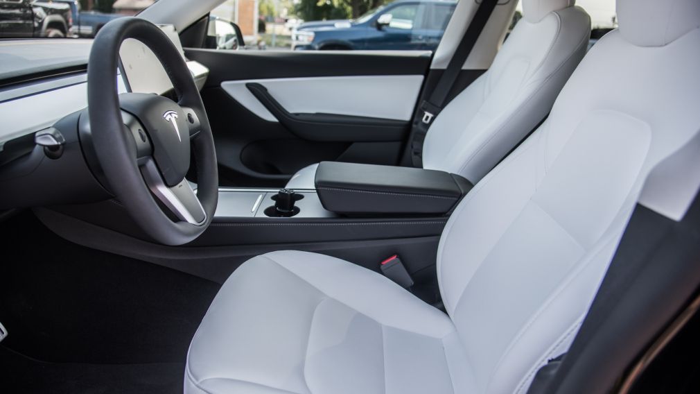 2022 Tesla Model Y Performance AWD DUAL MOTOR INTÉRIEUR BLANC #14