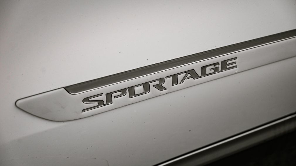 2017 Kia Sportage SX Turbo AWD CUIR TOIT OUVRANT NAVIGATION #10