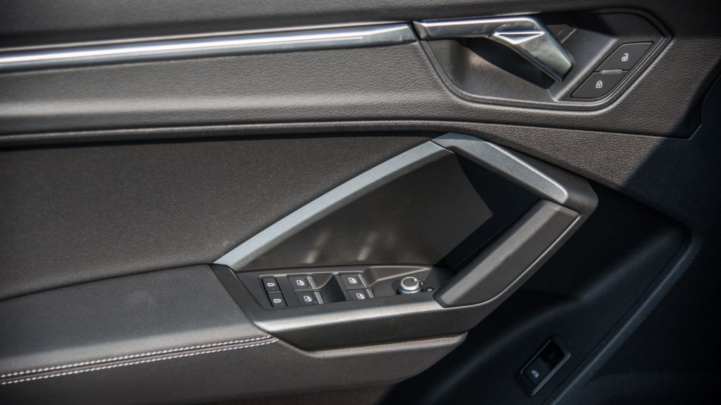 2022 Audi Q3 Progressiv 45 TFSI quattro SLINE CUIR TOIT NAVIGAT #14