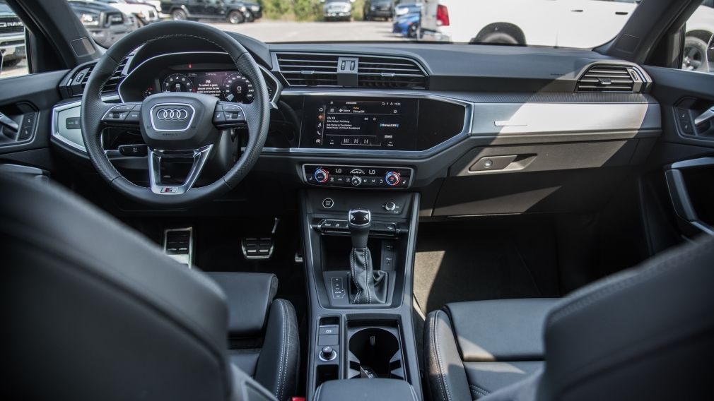 2022 Audi Q3 Progressiv 45 TFSI quattro SLINE CUIR TOIT NAVIGAT #28