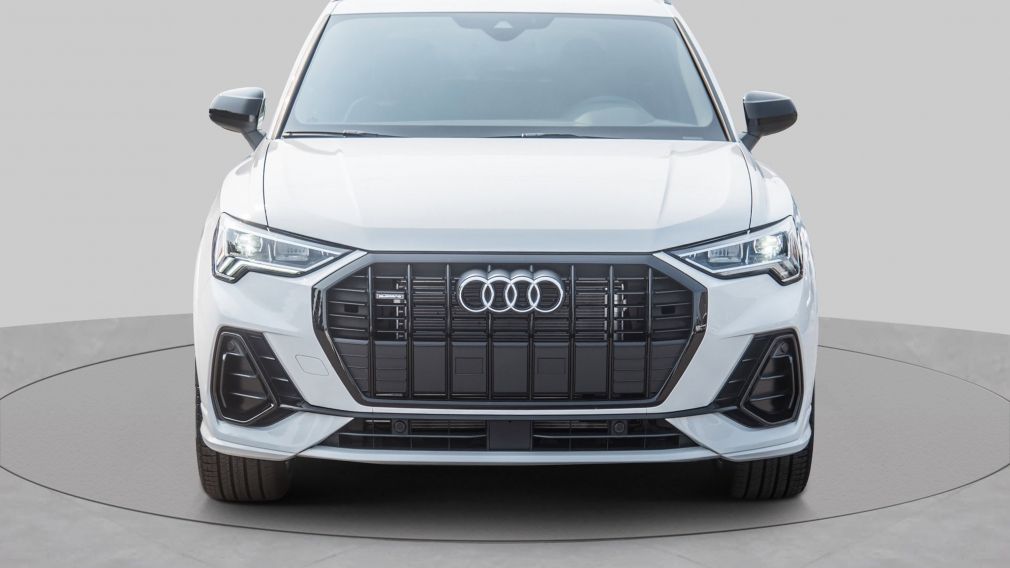 2022 Audi Q3 Progressiv 45 TFSI quattro SLINE CUIR TOIT NAVIGAT #3