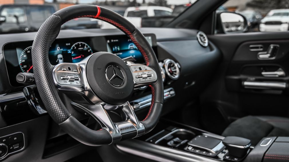 2022 Mercedes Benz GLA AMG GLA 35 4MATIC SUV CUIR TOIT OUVRANT NAVIGATION #10