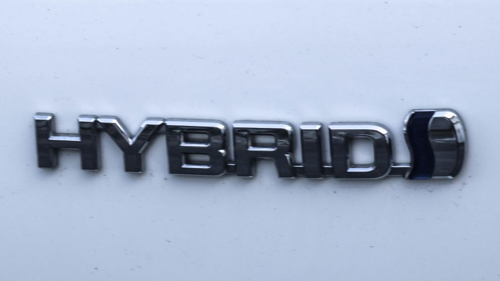 2018 Toyota Prius V l HYBRIDE - USB - BLUETOOTH - #10