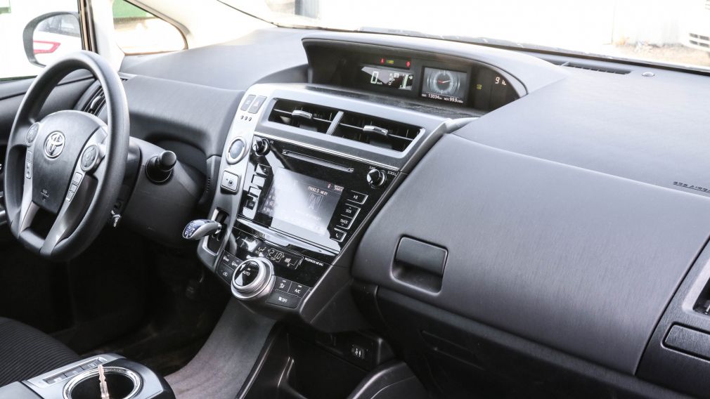 2018 Toyota Prius V l HYBRIDE - USB - BLUETOOTH - #14