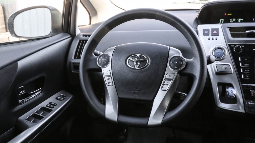 2018 Toyota Prius V l HYBRIDE - USB - BLUETOOTH - #16