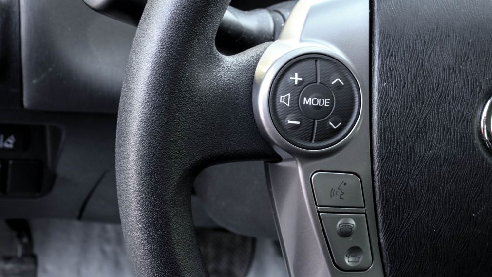 2018 Toyota Prius V l HYBRIDE - USB - BLUETOOTH - #22