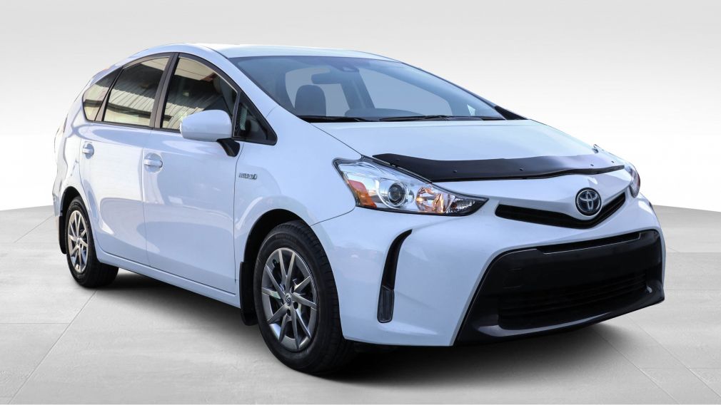 2018 Toyota Prius V l HYBRIDE - USB - BLUETOOTH - #0