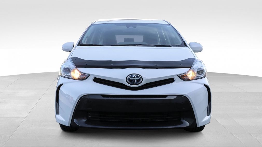 2018 Toyota Prius V l HYBRIDE - USB - BLUETOOTH - #2