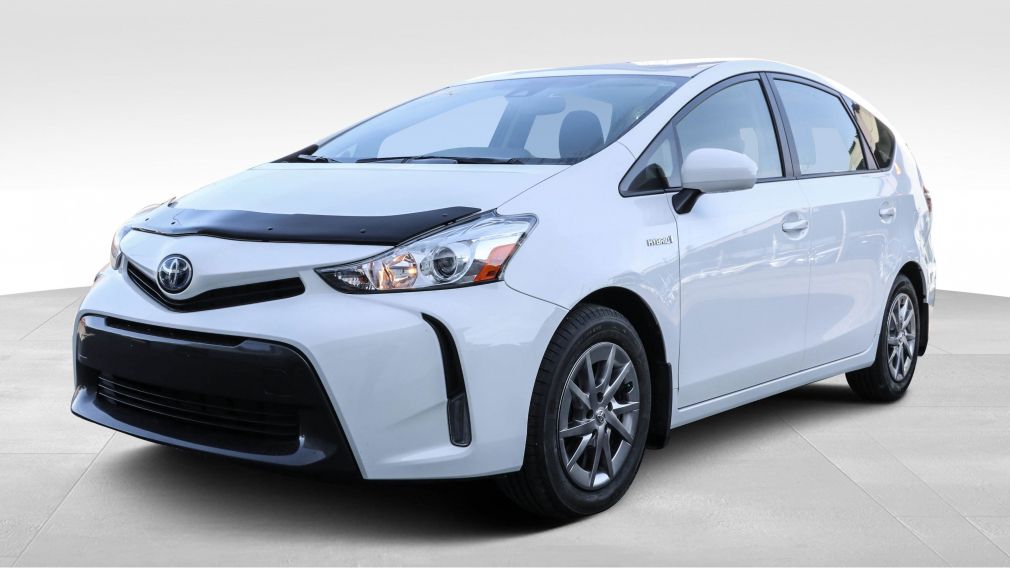 2018 Toyota Prius V l HYBRIDE - USB - BLUETOOTH - #3