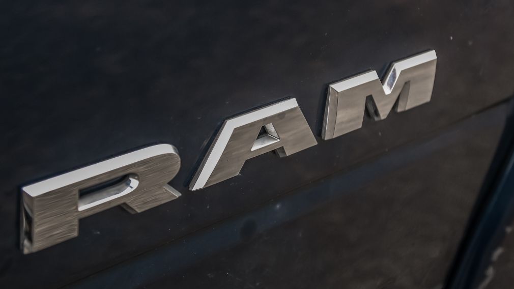 2022 Ram 2500 Laramie 4x4 Crew Cab 6'4" Box nav 12 POUCES TOIT C #9