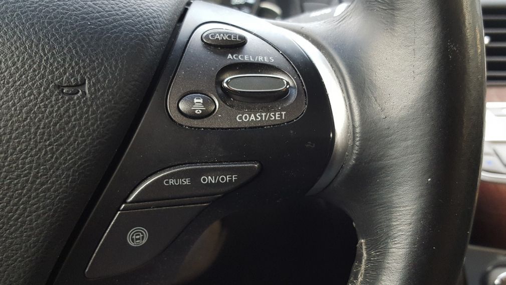 2015 Infiniti Q70 Q70L V8 AWD GPS Sunroof Cuir-Ventiler Bluetooth #16