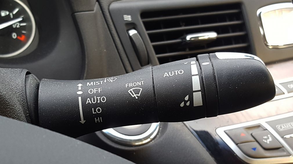 2015 Infiniti Q70 Q70L V8 AWD GPS Sunroof Cuir-Ventiler Bluetooth #20