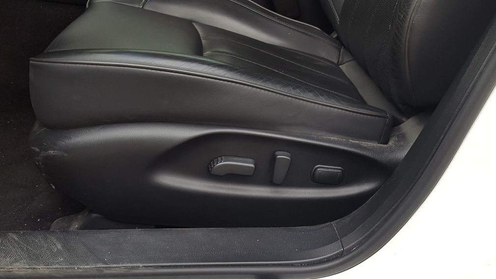 2015 Infiniti Q70 Q70L V8 AWD GPS Sunroof Cuir-Ventiler Bluetooth #26