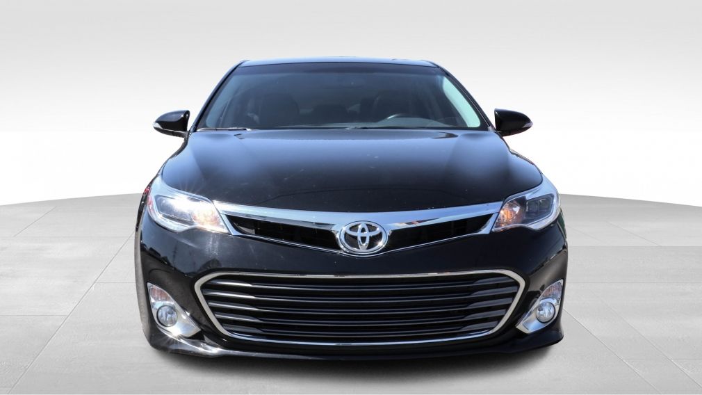 2015 Toyota Avalon XLE - CUIR - TOIT - MAGS - NAV - CAM RECUL - BLUET #2