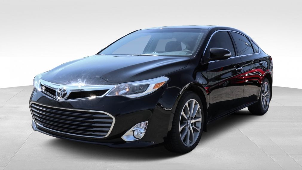 2015 Toyota Avalon XLE - CUIR - TOIT - MAGS - NAV - CAM RECUL - BLUET #2