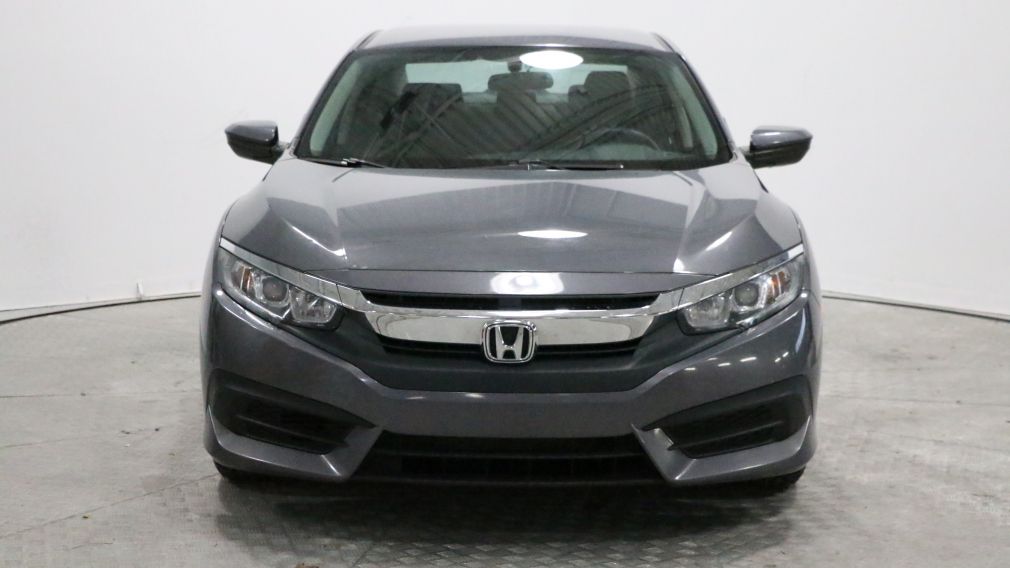 2016 Honda Civic LX #2