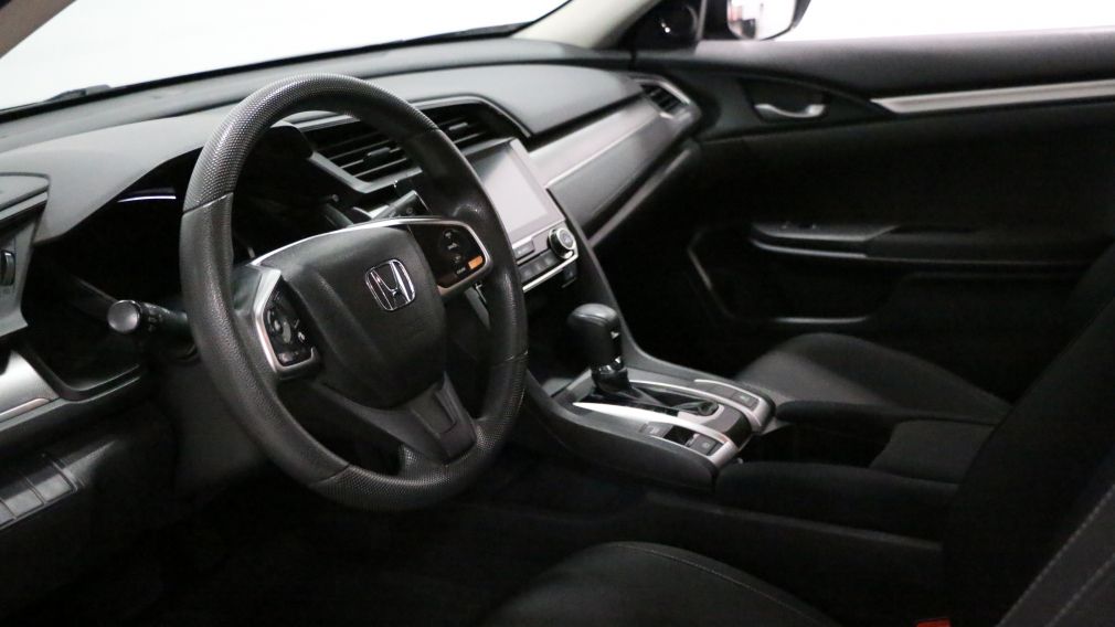 2016 Honda Civic LX #9