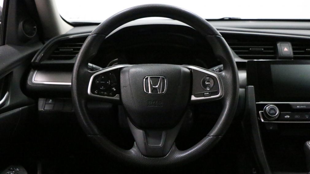 2016 Honda Civic LX #14