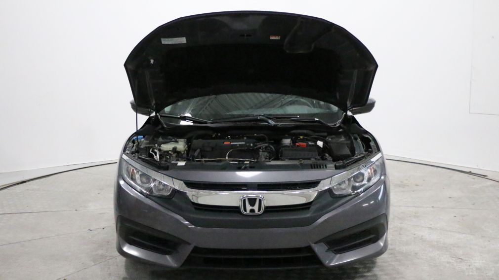 2016 Honda Civic LX #31