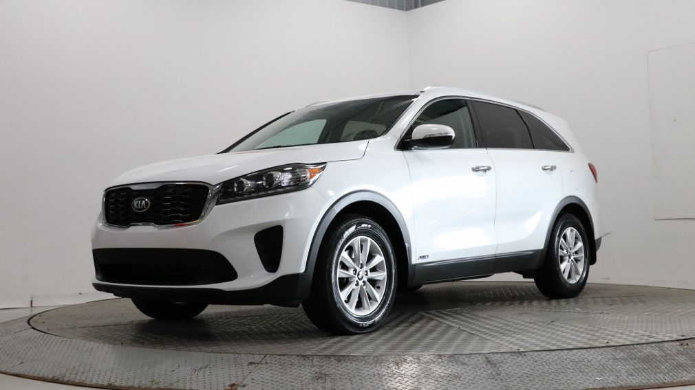 2019 Kia Sorento LX AWD #3