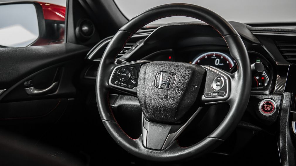 2018 Honda Civic Si 4 PORTES MAGS MANUELLE CAM RECUL TOIT OUVRANT #20