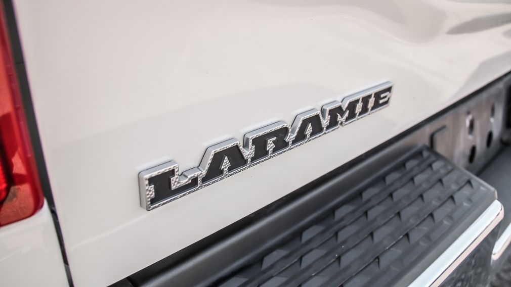 2022 Ram 2500 Laramie 4x4 Crew Cab 6'4" Box LEVEL D CUIR NAVIGAT #11