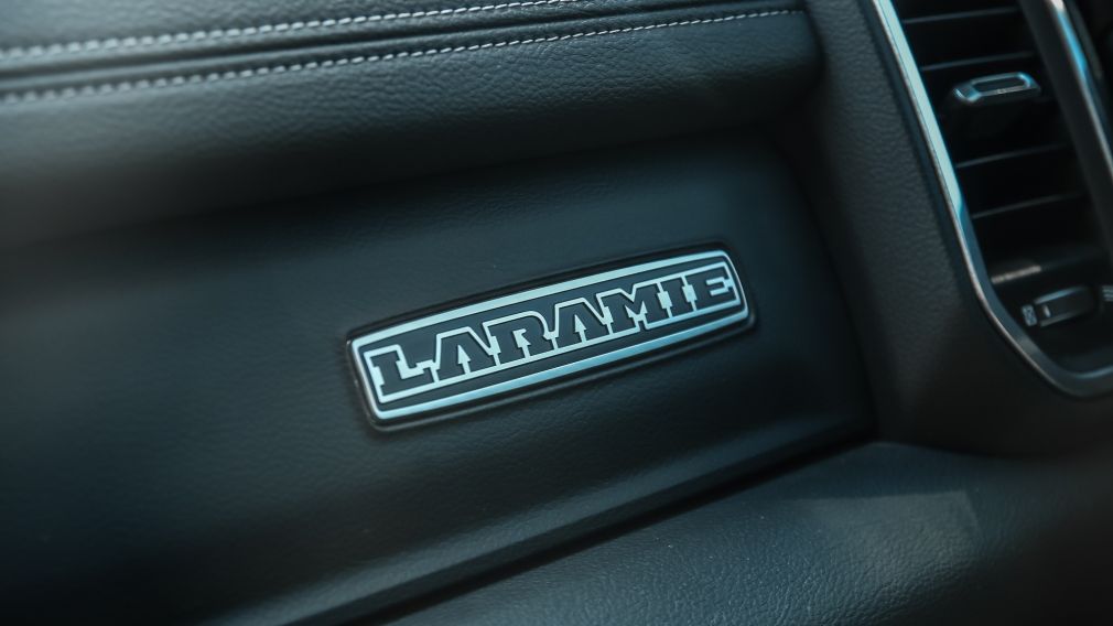 2022 Ram 2500 Laramie 4x4 Crew Cab 6'4" Box LEVEL D CUIR NAVIGAT #26