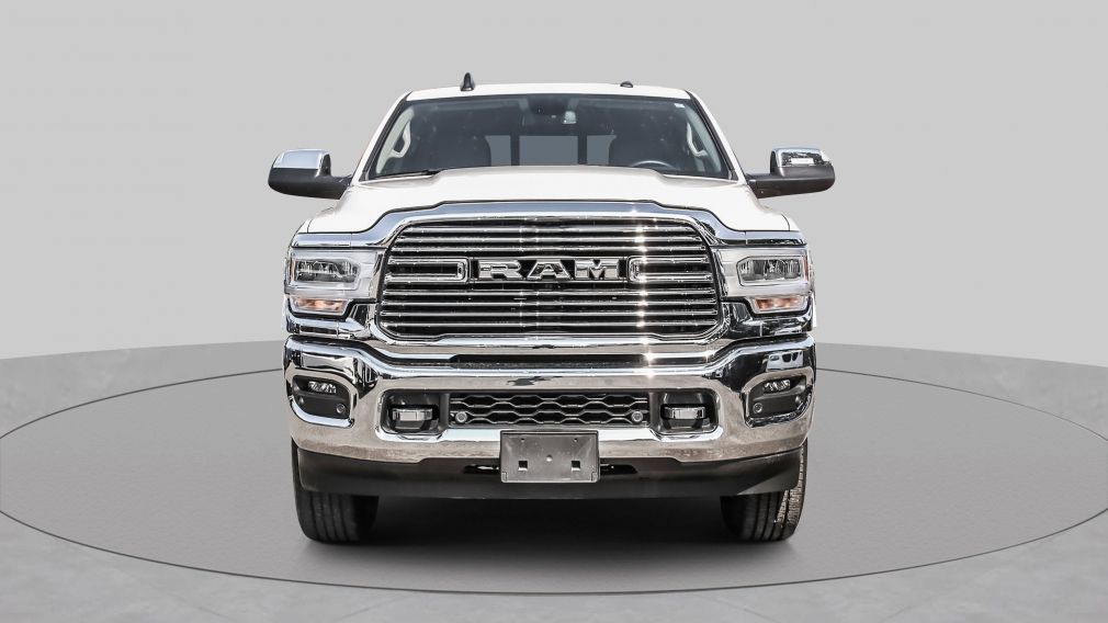 2022 Ram 2500 Laramie 4x4 Crew Cab 6'4" Box LEVEL D CUIR NAVIGAT #2