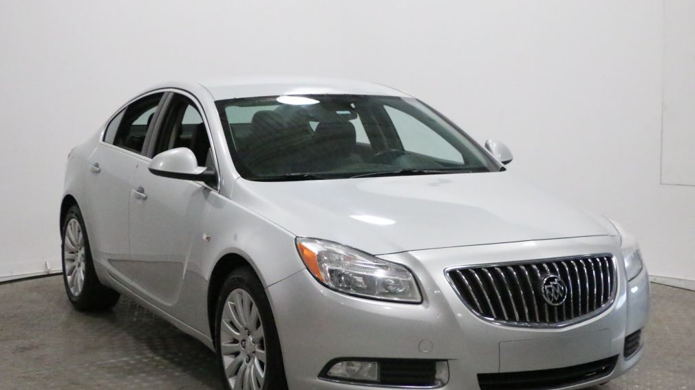 2011 Buick Regal CXL TOUT EQUIPÉ #0