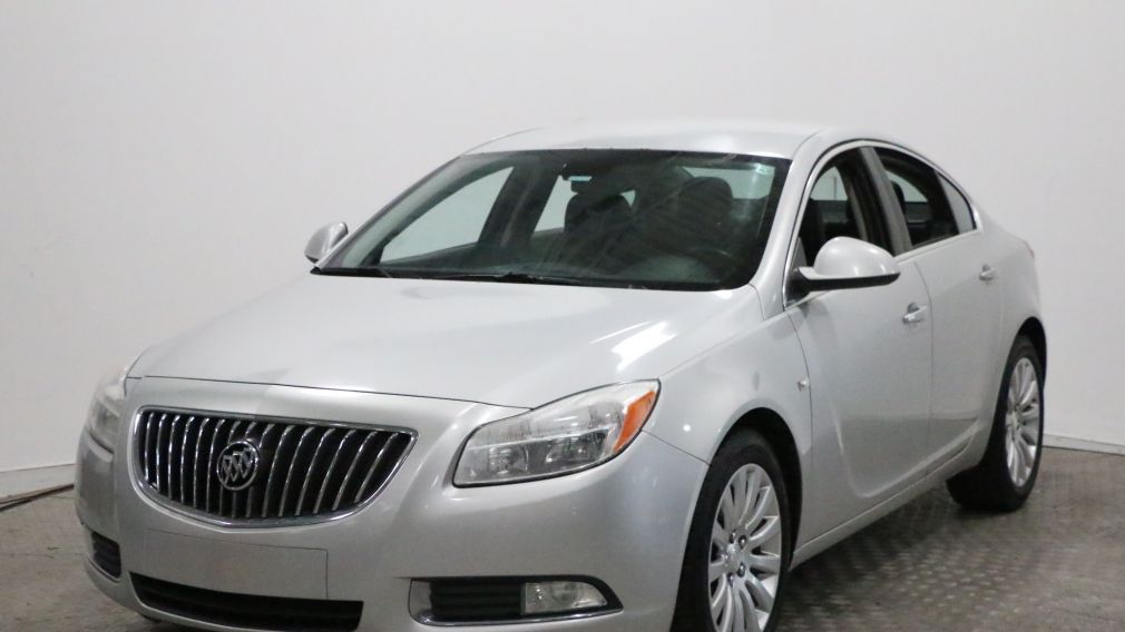 2011 Buick Regal CXL TOUT EQUIPÉ #2