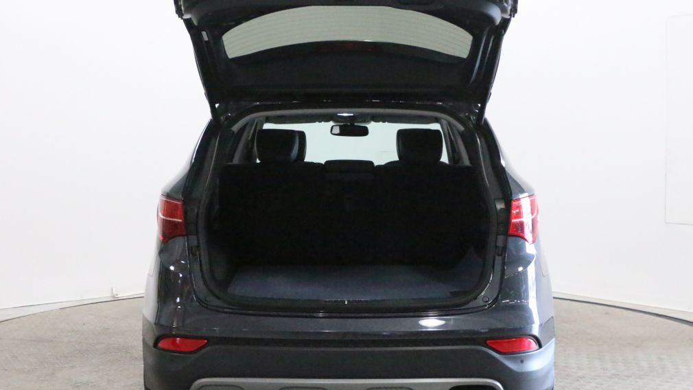 2015 Hyundai Santa Fe AWD LUXURY CUIR TOIT PUSHSTART #28