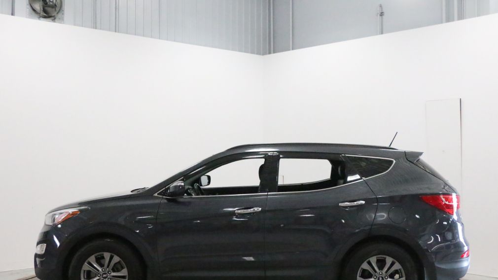 2015 Hyundai Santa Fe AWD LUXURY CUIR TOIT PUSHSTART #3