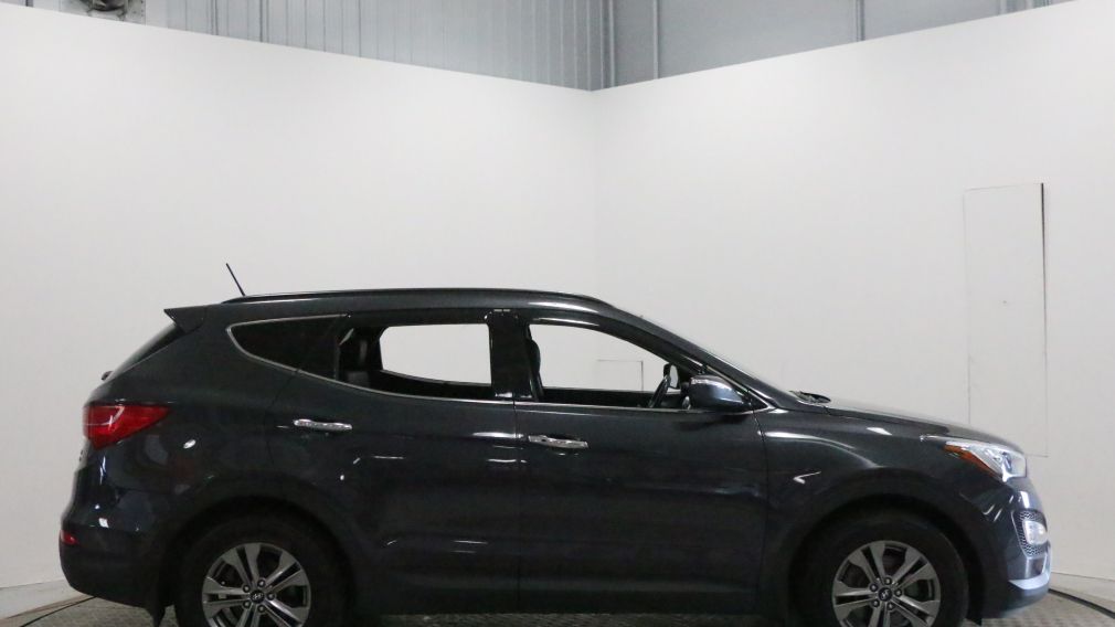 2015 Hyundai Santa Fe AWD LUXURY CUIR TOIT PUSHSTART #8