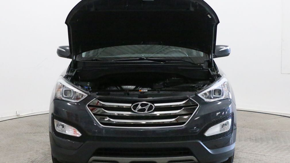 2015 Hyundai Santa Fe AWD LUXURY CUIR TOIT PUSHSTART #33