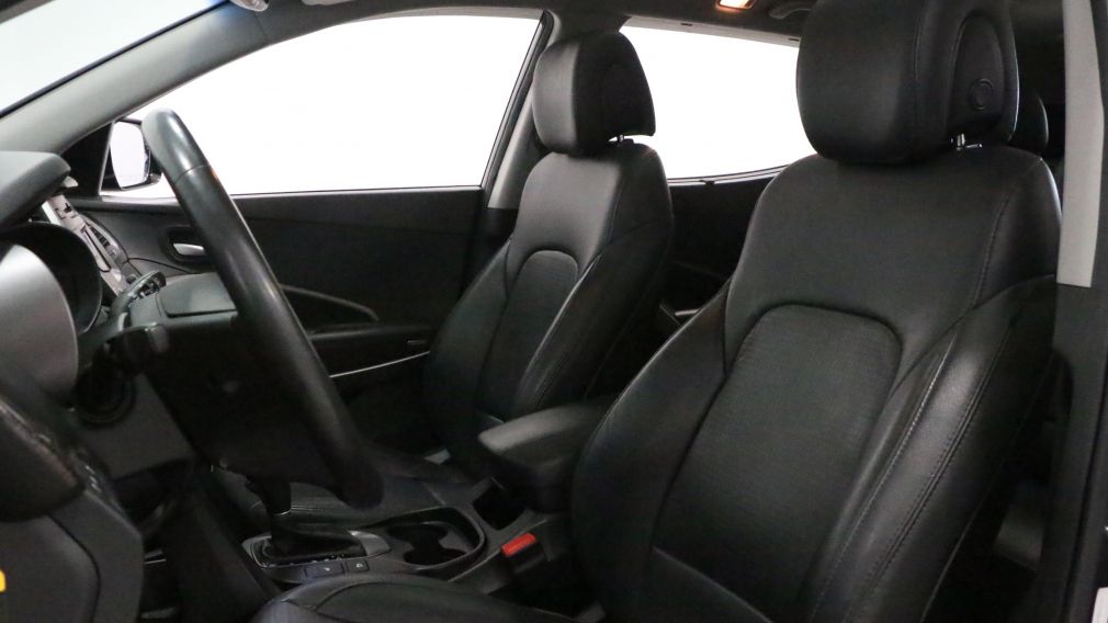 2015 Hyundai Santa Fe AWD LUXURY CUIR TOIT PUSHSTART #10
