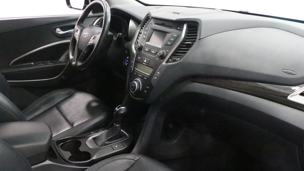2015 Hyundai Santa Fe AWD LUXURY CUIR TOIT PUSHSTART #17