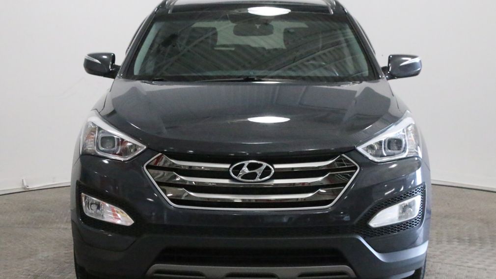 2015 Hyundai Santa Fe AWD LUXURY CUIR TOIT PUSHSTART #2