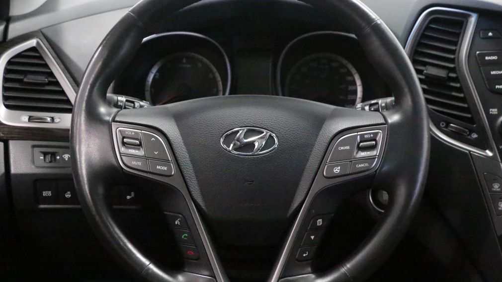 2015 Hyundai Santa Fe AWD LUXURY CUIR TOIT PUSHSTART #14