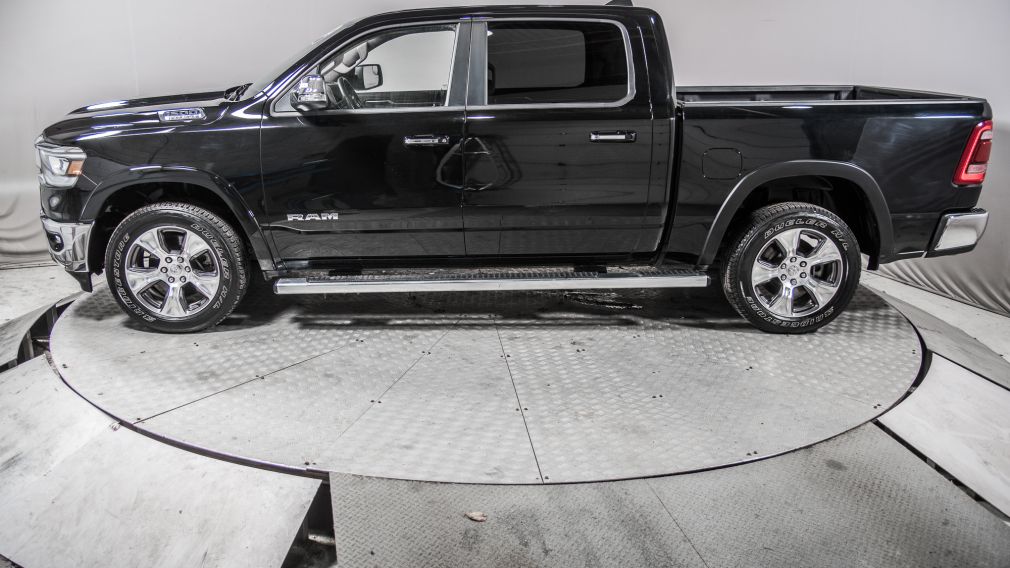 2019 Ram 1500 Laramie CUIR NAVIGATION GROUPE REMORQUAGE MAGS 20 #7